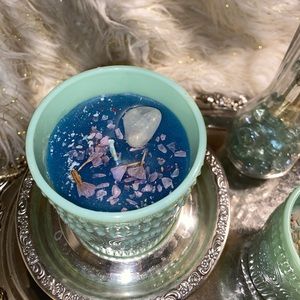 Enchantment Manifestation Spell Candle